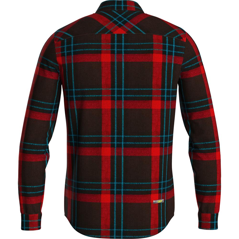 SHIRT LUMBERJACK - Crazy